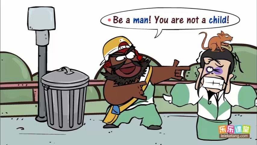 14.名词变复数之元音字母翻脸