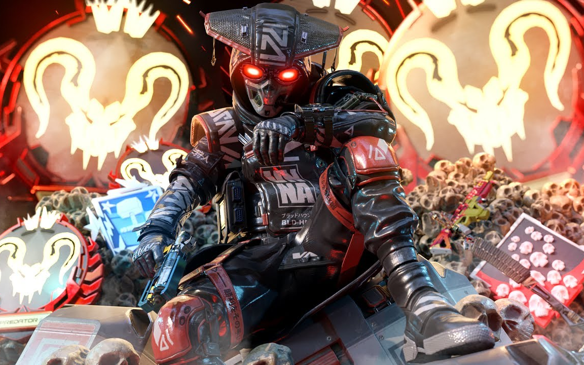 decimating apex predator lobbies! genburten