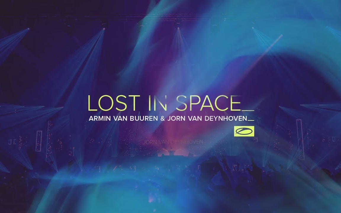 [图]Armin van Buuren & Jorn van Deynhoven - Lost In Space