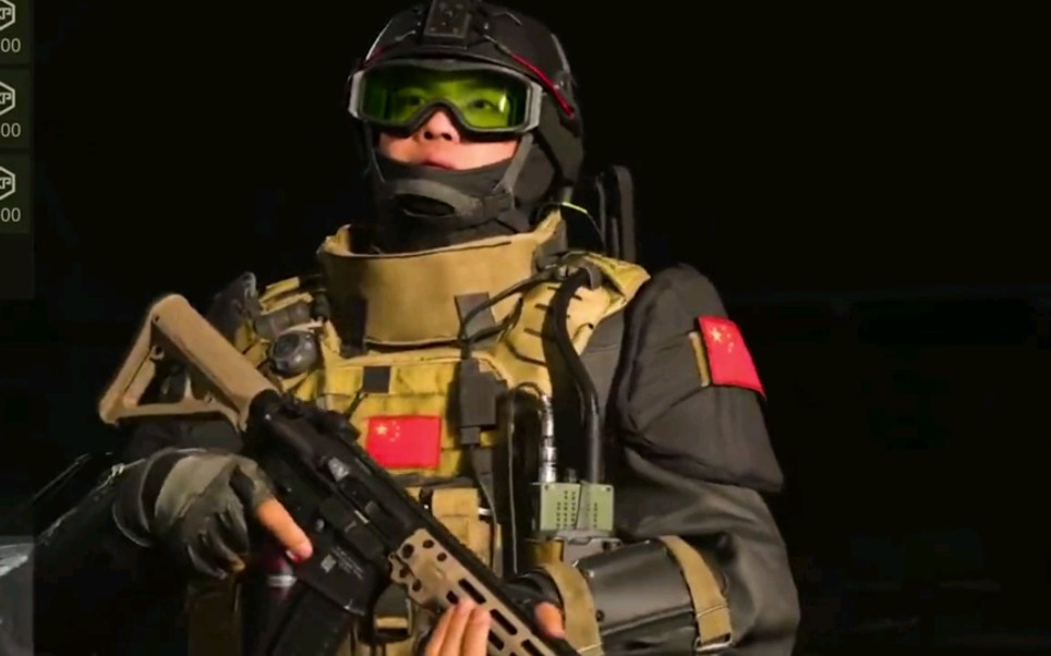 建议改成:cod19吴京