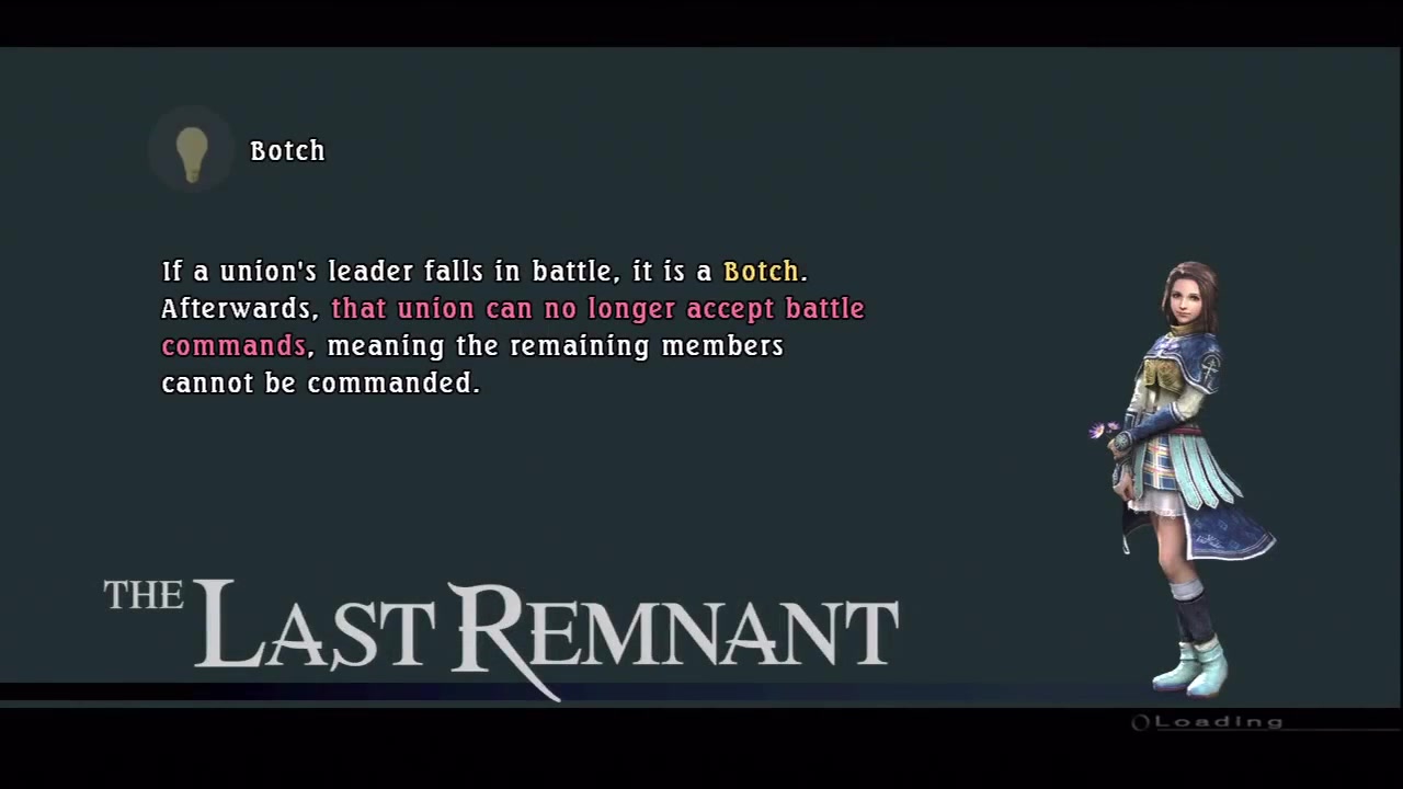 [XBOX360经典日式RPG回顾] 最后的遗迹 The Last Remnant 完美通关视频(57P已完结)哔哩哔哩bilibili