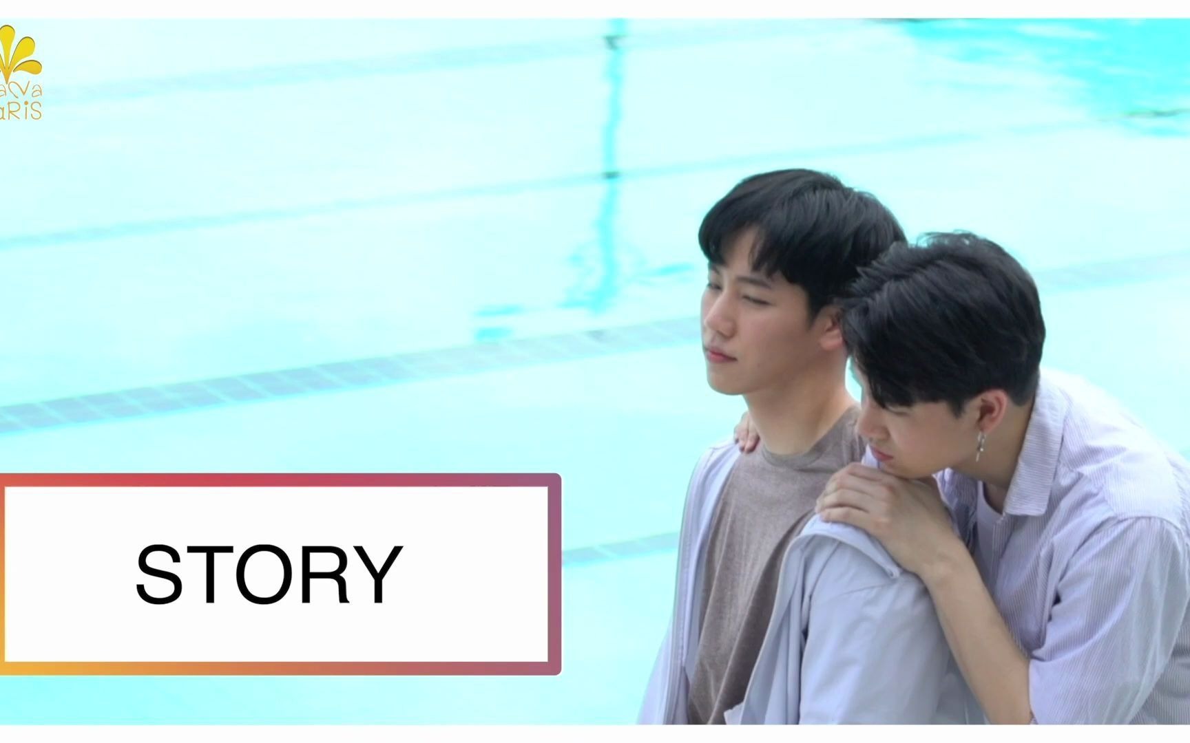 [图]Behind the scenes Memory Of Love Mechanics โฟโต้บุ๊คกลรักรุ่นพี่ (หยิ่นวอร์)