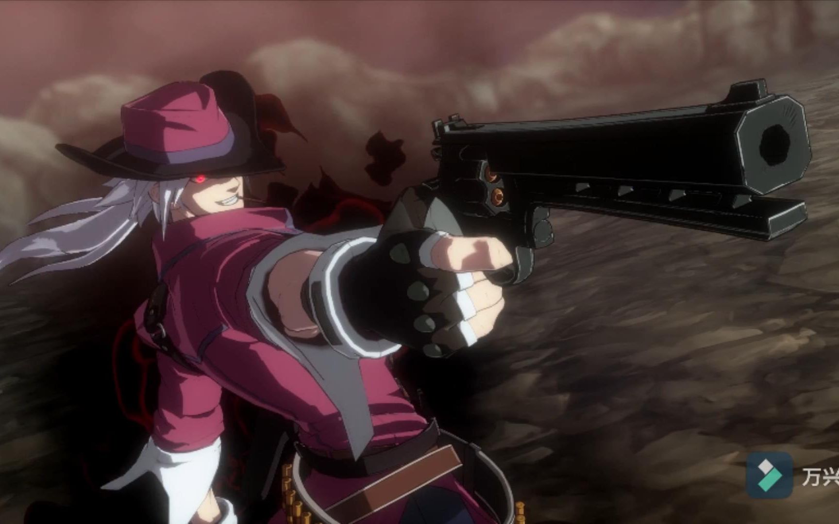 goatmj 地下城与勇士:决斗 漫游枪手vs忍者 双鹰回旋多重爆头疯狂屠戮