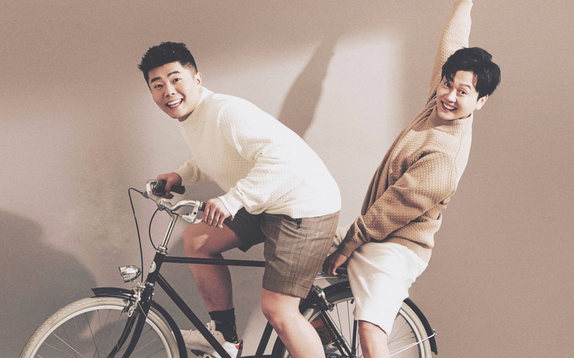 堂良—《一起》