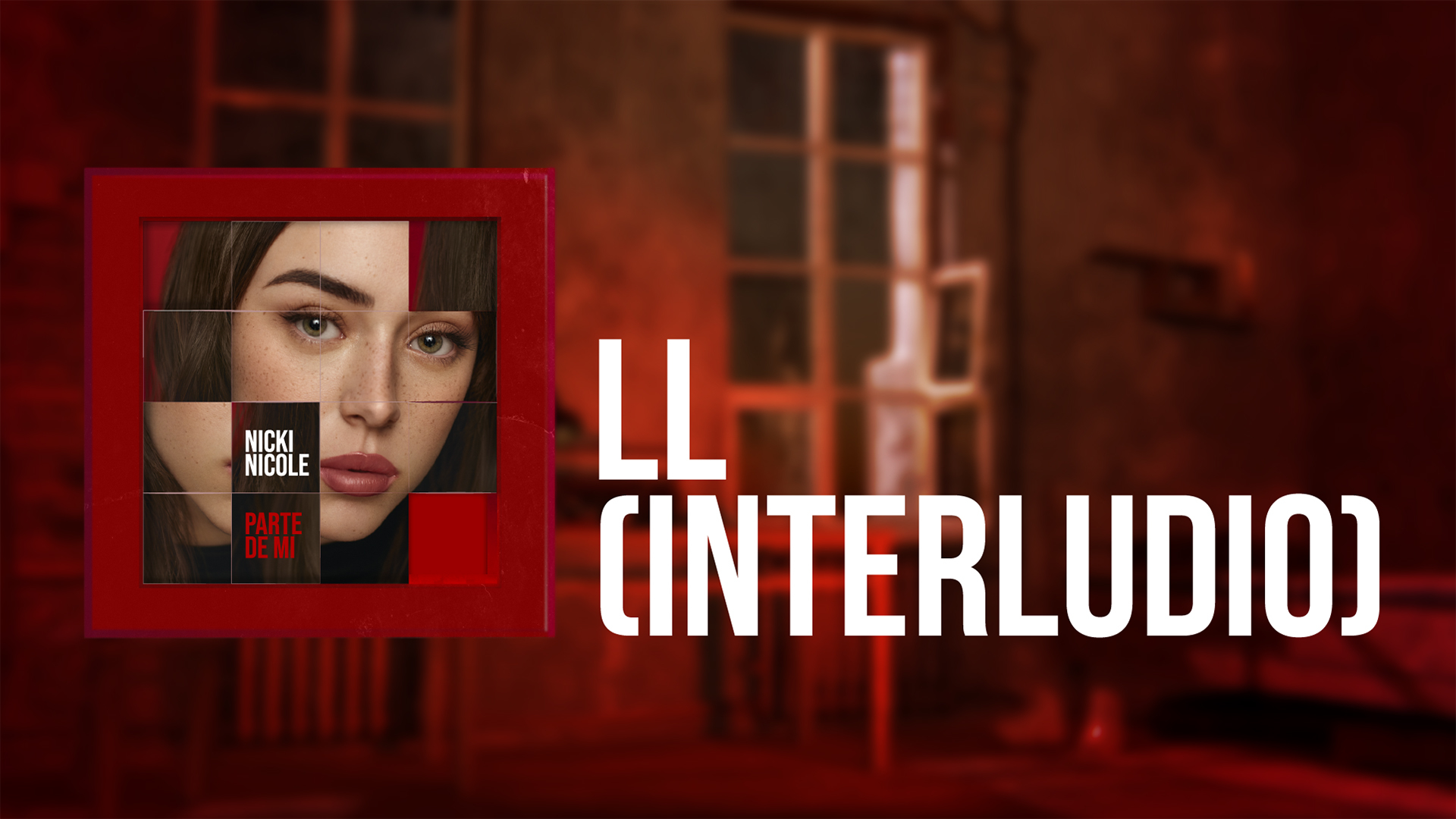 nicki nicole「ll」