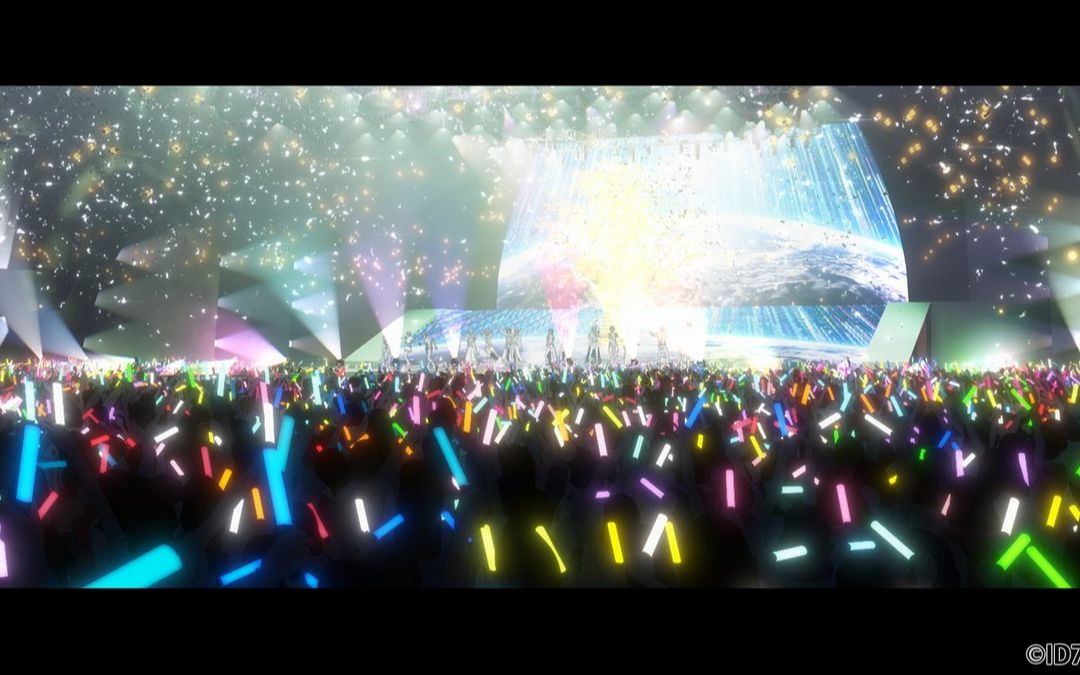 [图]【IDOLiSH7】【特效字幕】Pieces of The World