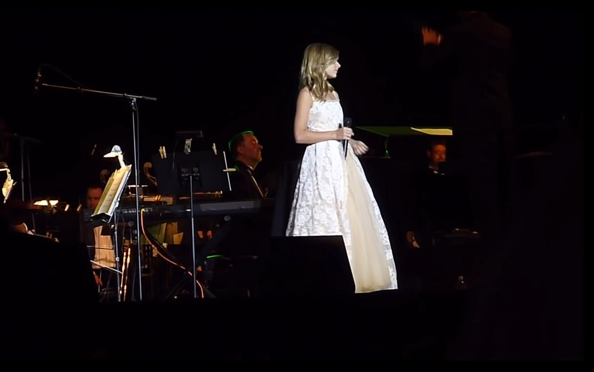 [图]【Jackie Evancho】Starry Starry Night (Vincent)