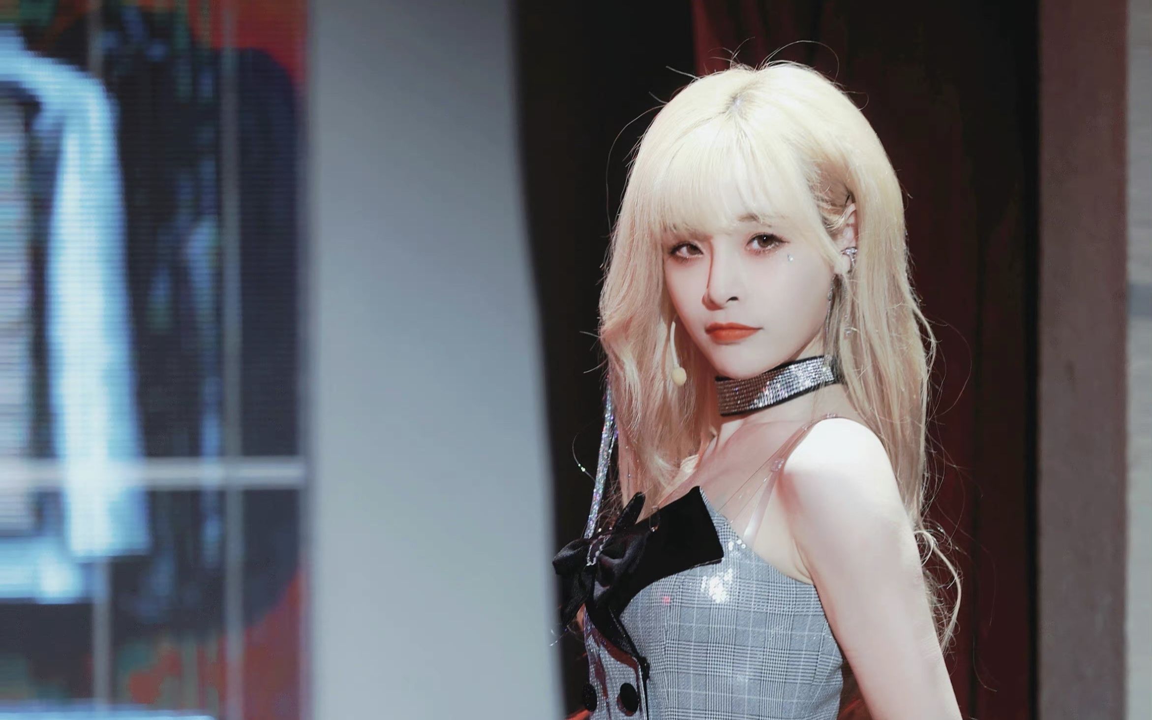 15 沈小爱生日公演unit曲《自由之光》直拍 focus