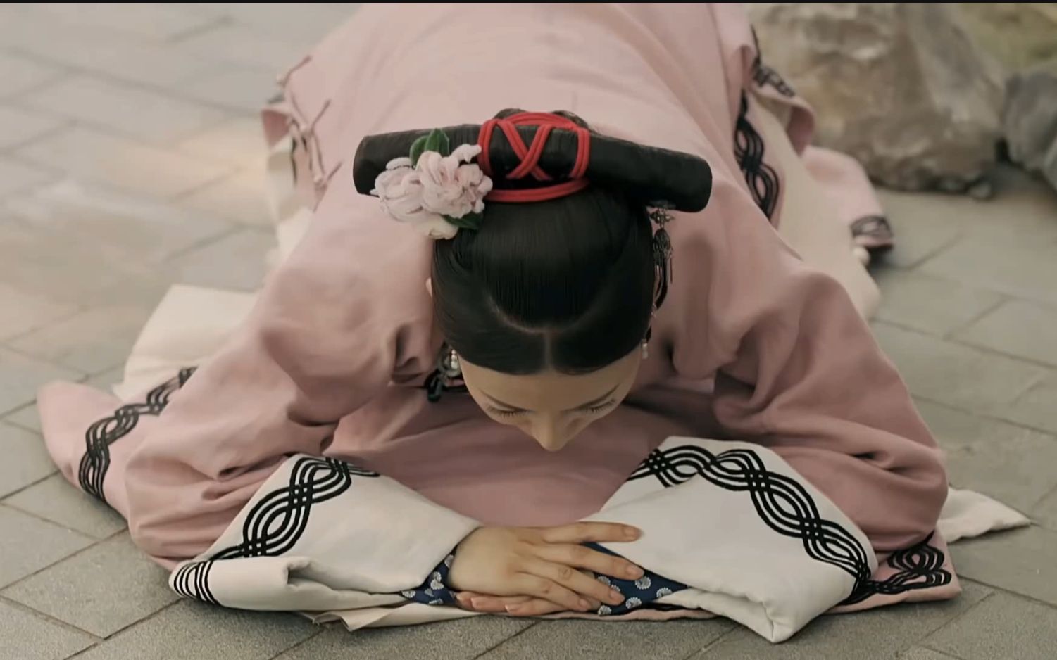 皇上的训诫,宫女伶牙俐齿屁股逃过一顿板子(重新上传)