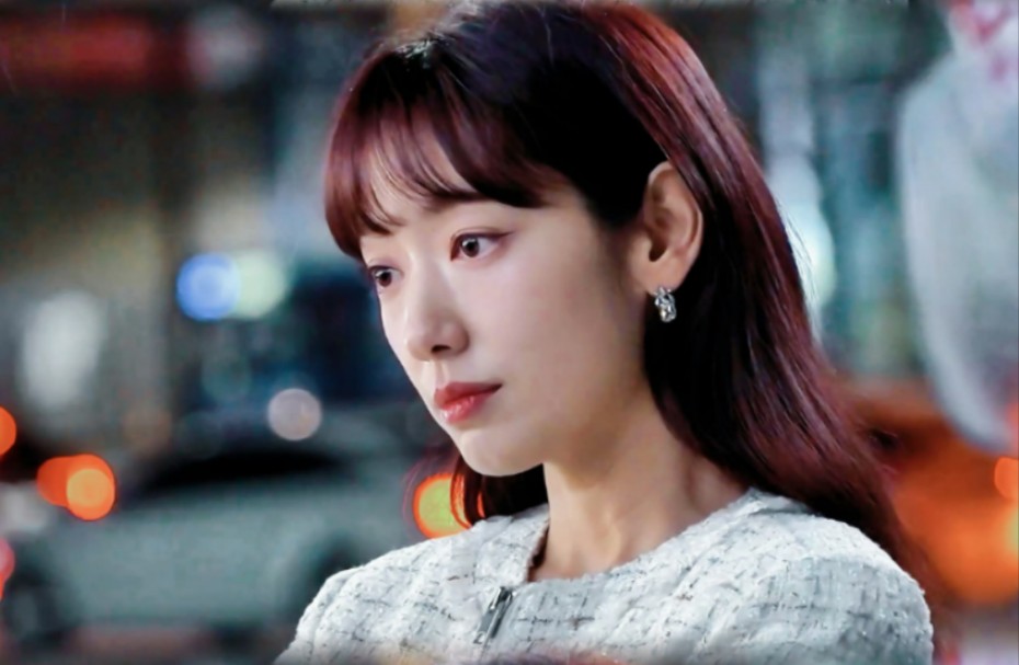 【朴信惠】《来自地狱的法官》姜光娜角色花絮预览