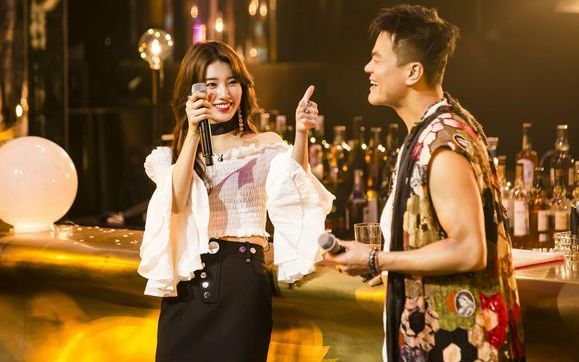 【裴秀智】171014 朴振英的party people 所有现场演唱舞台合集