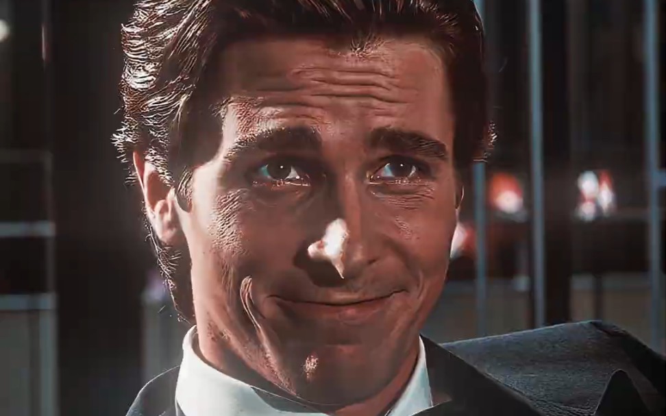 patrick bateman edit | wake up — moondeity súper ultra slowed