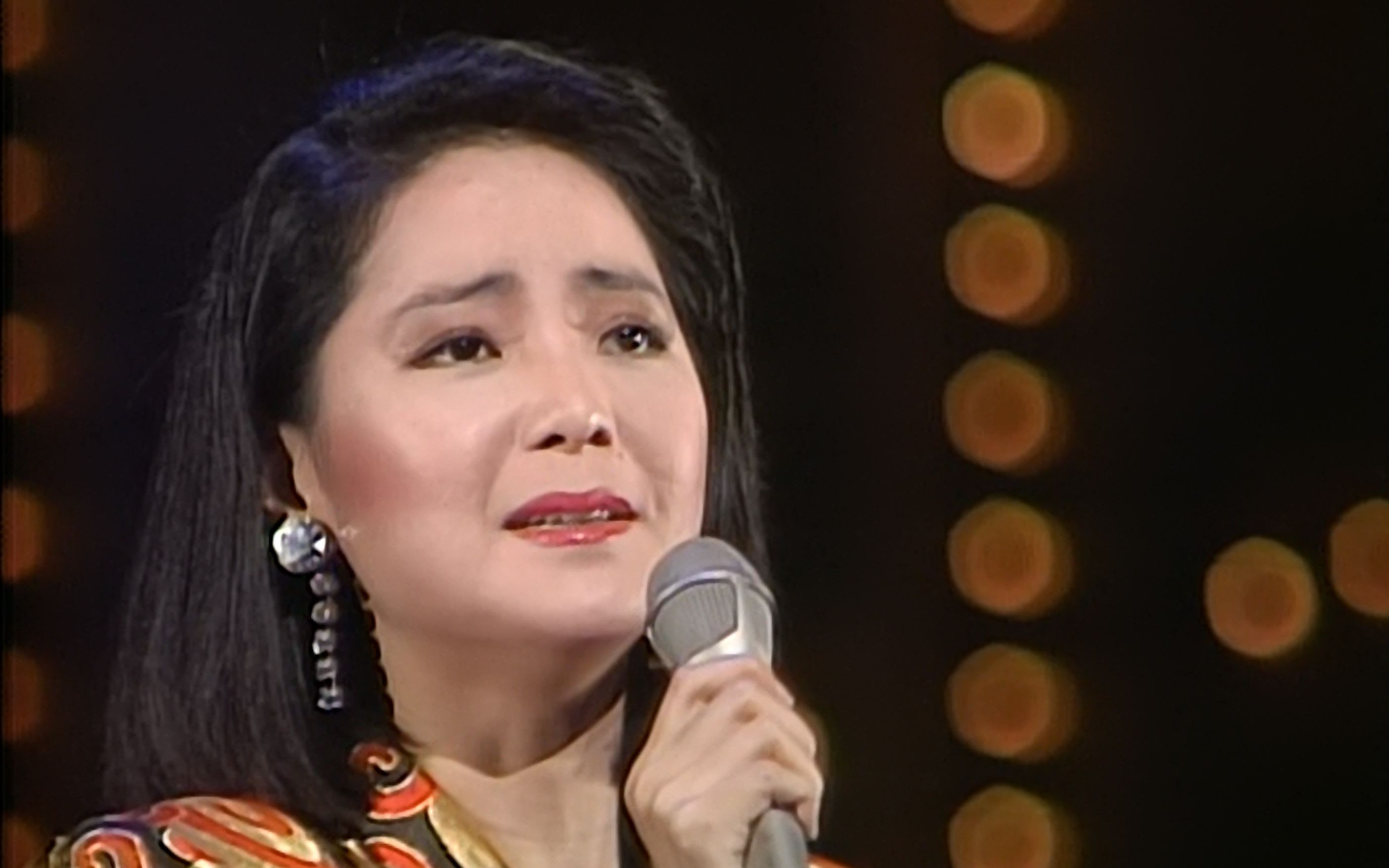 120fps · 绝赞好评】邓丽君 テレサ99テン - つぐない 偿还(1984