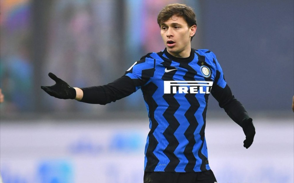 成长迅速续约在即|国际米兰中场巴雷拉20-21赛季最新集锦