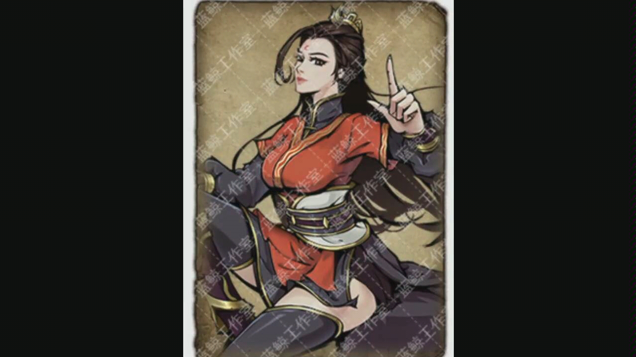 烟雨江湖 想要钟无月不想进六扇门怎么办?教你捏帅气女捕快钟无月哦!