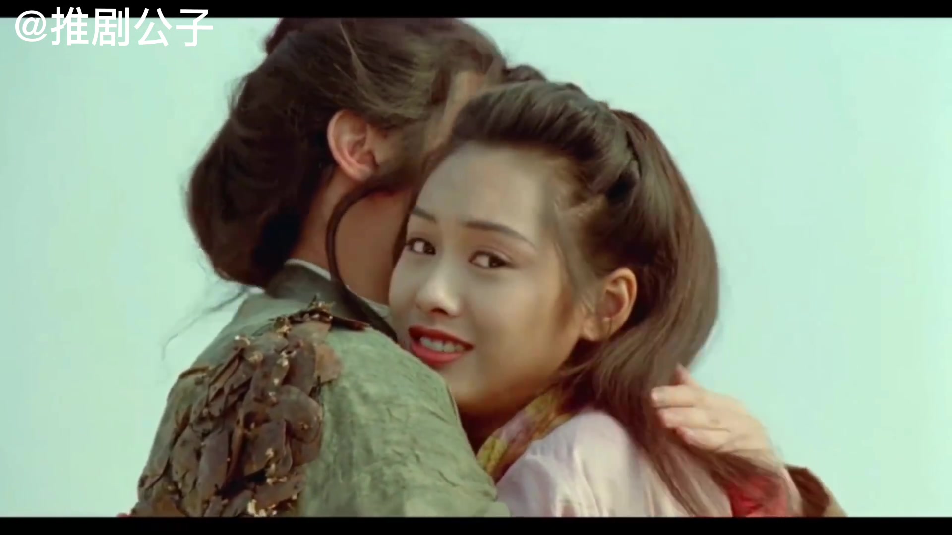 周星驰大话西游之爱你一万年cut