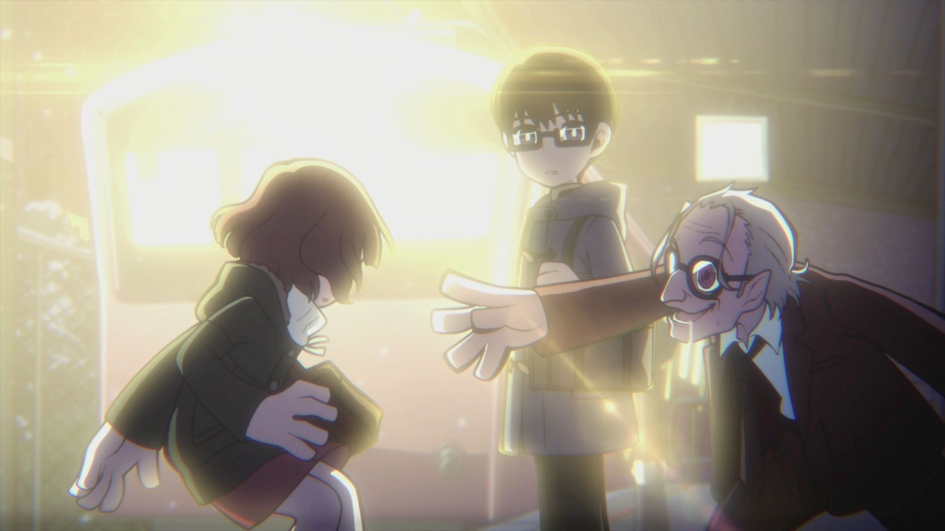 【吴卮】《女神异闻录5:战略版》初见实况第29期 打倒