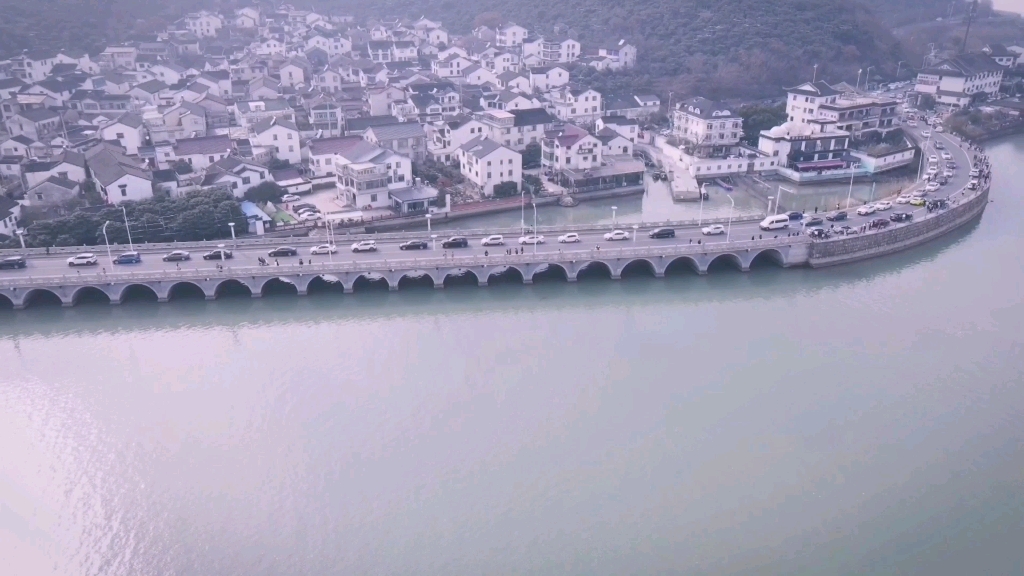 [图]航拍太湖两岛——东山&西山