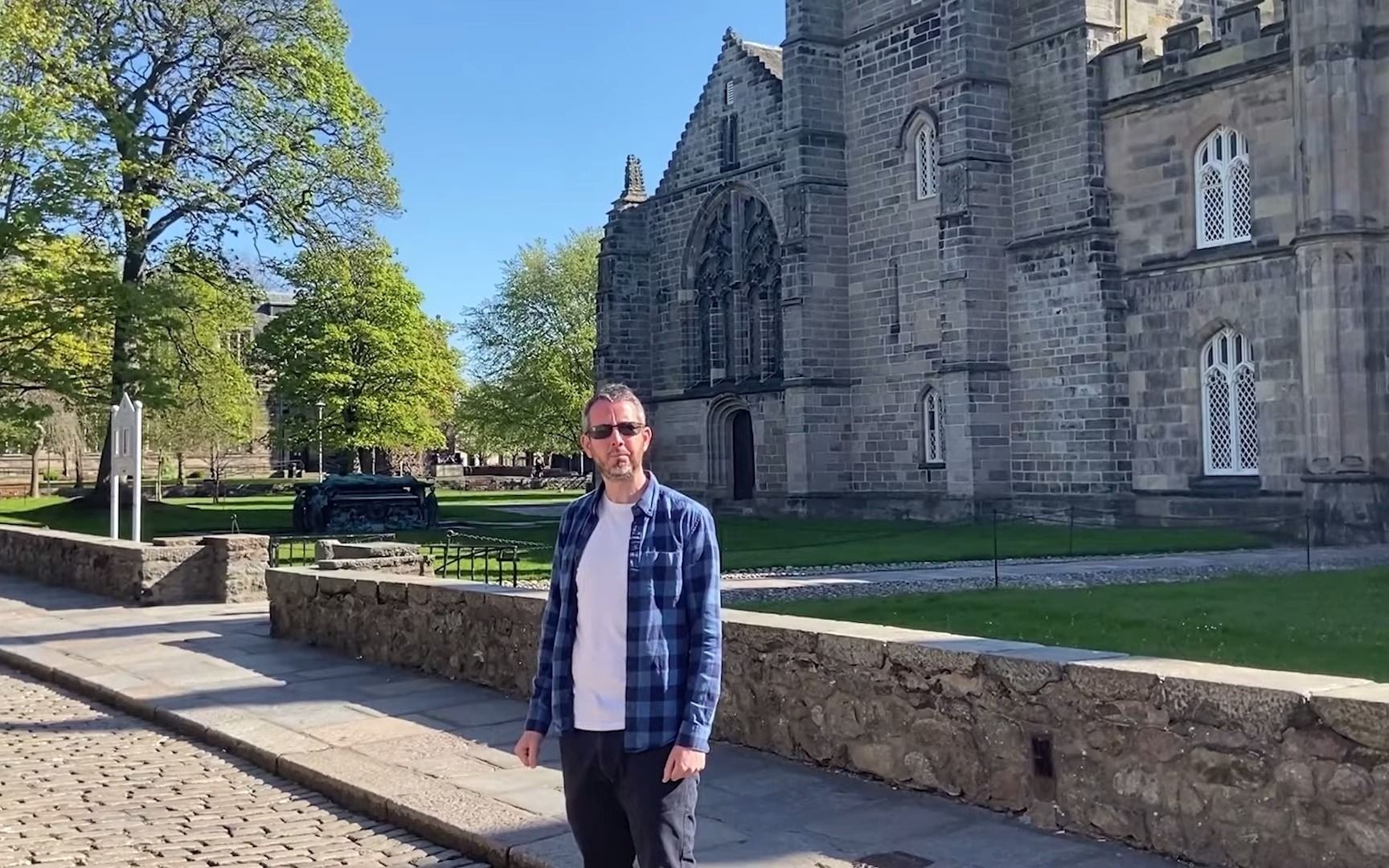 [图]【阿伯丁大学】【2022】Lockdown Campus Tour - University of Aberdeen