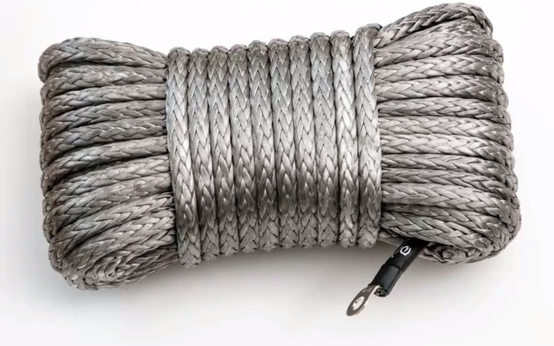 超高分子量聚乙烯绞盘绳