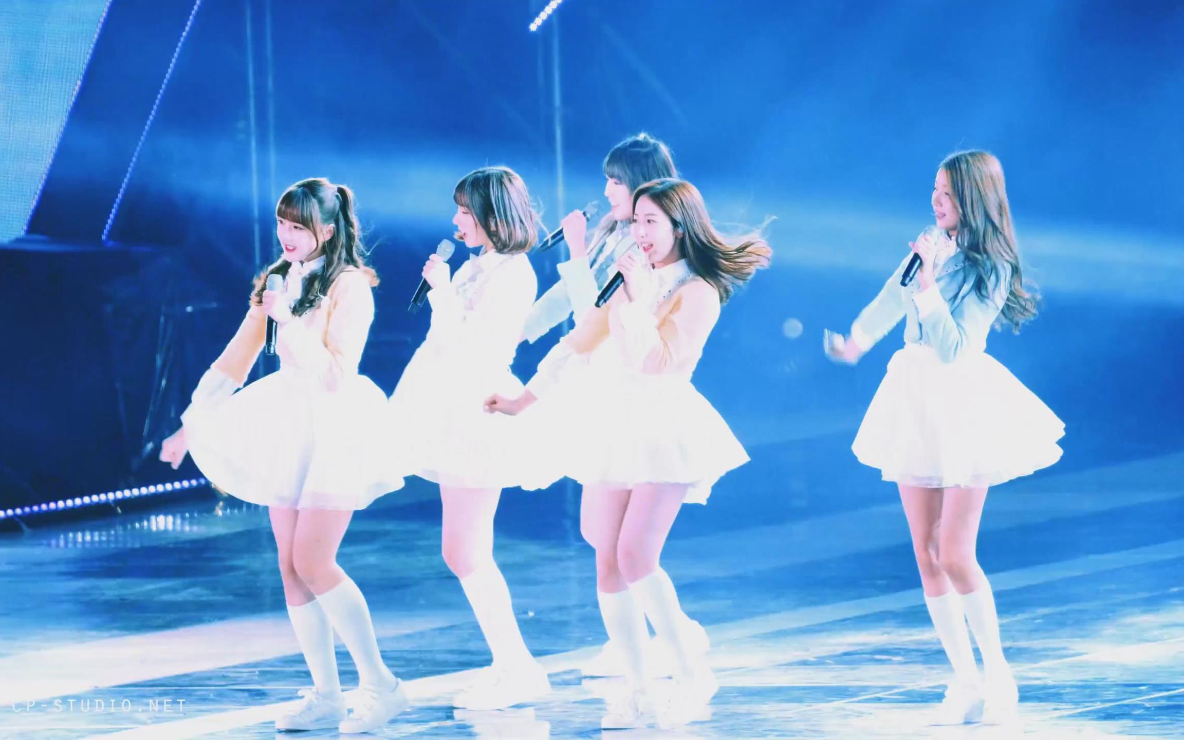 【gfriend】2016年小女友们最最好看的舞台排名top6