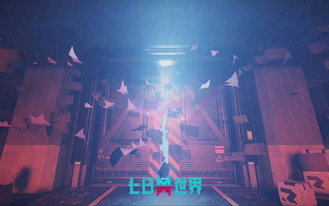 没有真相,只有诠释 | 《七日世界》共研第二阶段测试定档