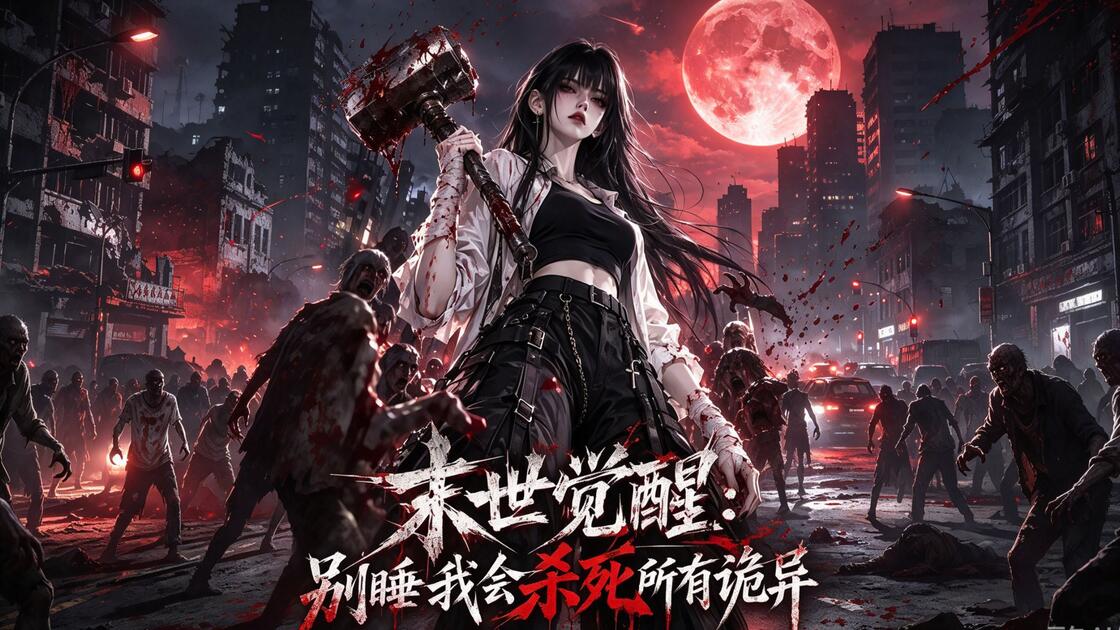 短剧.末世觉醒:别睡我会杀死所有诡异(507集)