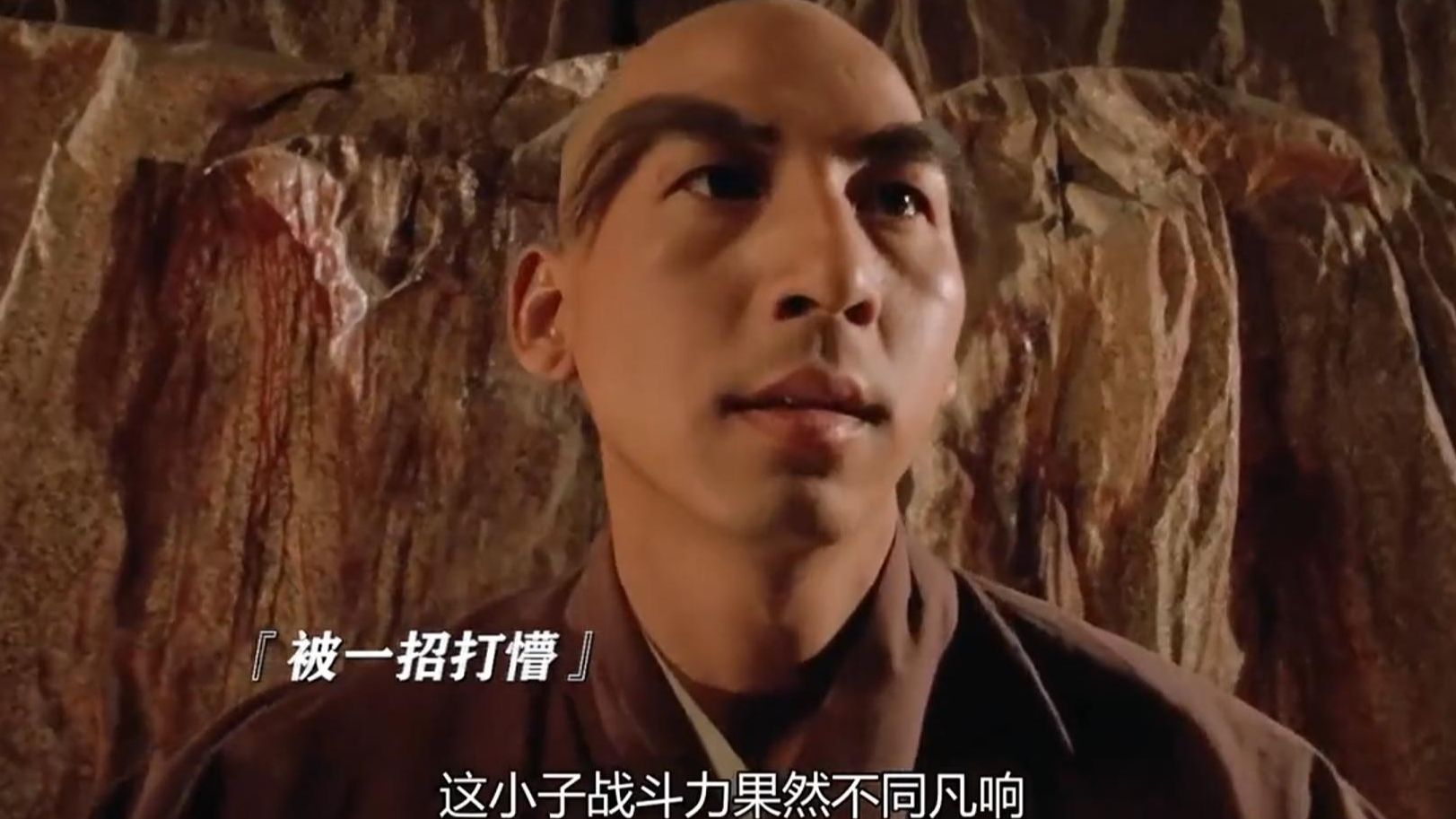 摩昂太子"我的战斗力只有六千,他起码一万往上!