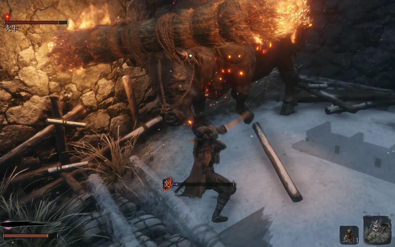 只狼-火牛【蛮干就对了】2019.06.