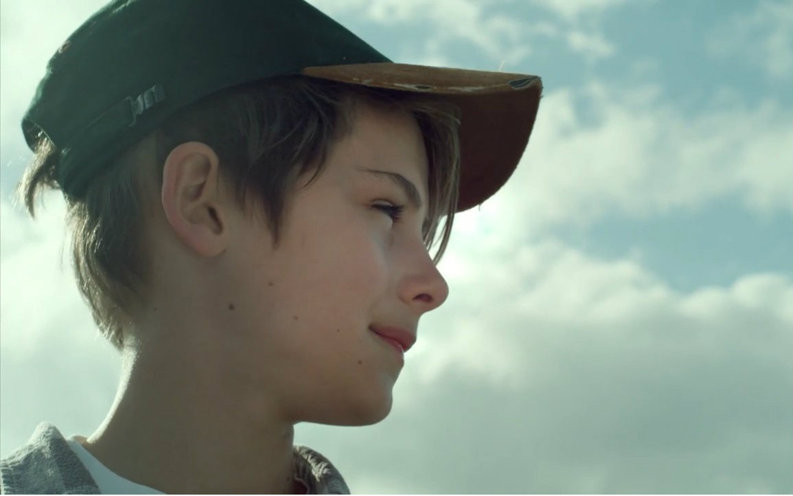 【澳大利亚】a fish out of water (2015)