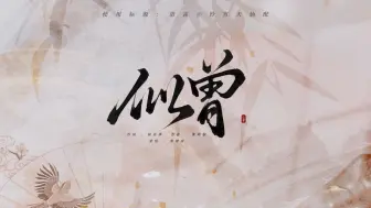 【动态歌词排版】似曾 | 你为何只能是我梦中的人 我为何只能叫你把假当真 | 故事感叙事舒缓古风适合台词向