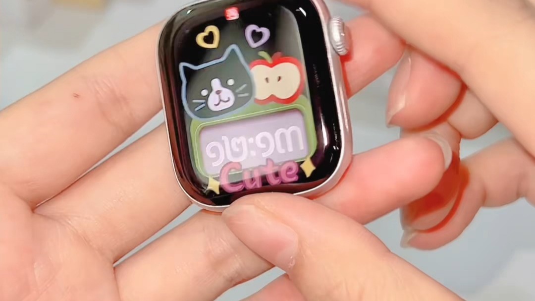 Apple WatchＳ11选哪个色？ #iwatch#苹果#iwatch表带 #applewatc