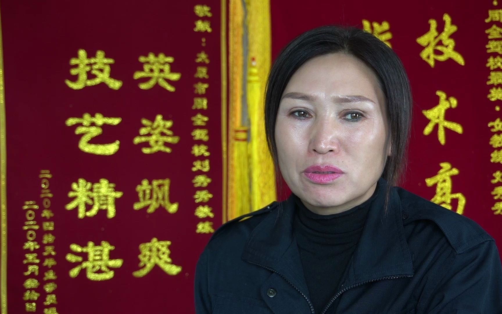 小z跑驾考太原周全驾校教练风采刘秀秀