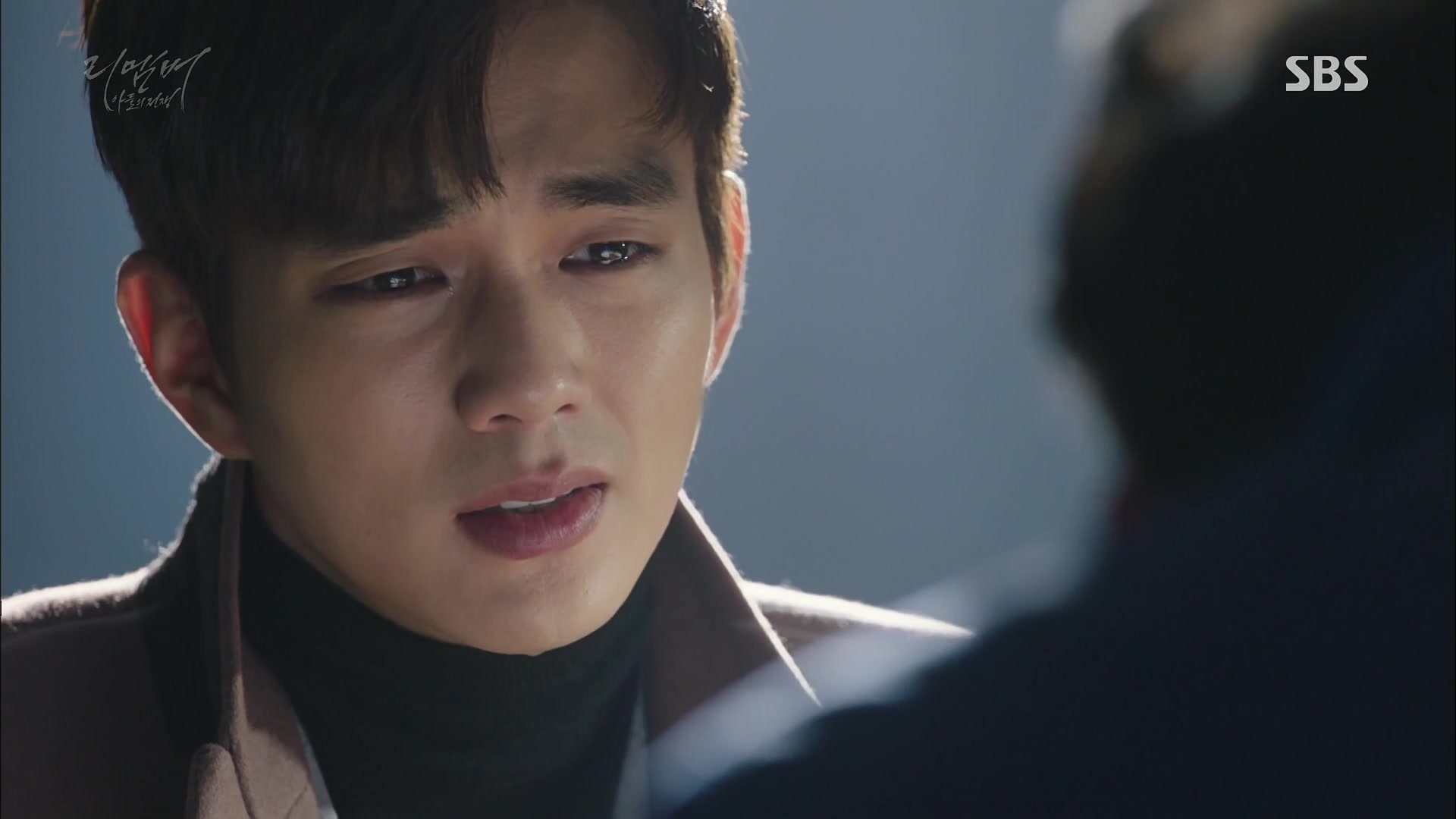 记得儿子的战争俞承豪徐振宇07cut(11)2