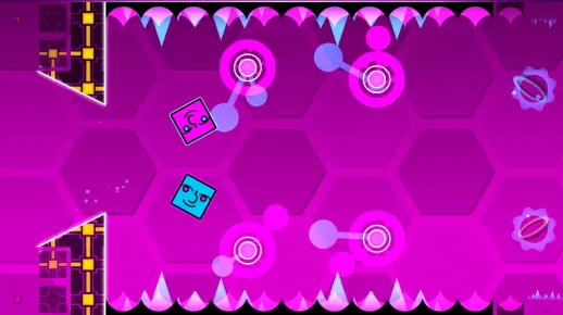 [几何冲刺][手元?]HEXAGON FORCE 12★