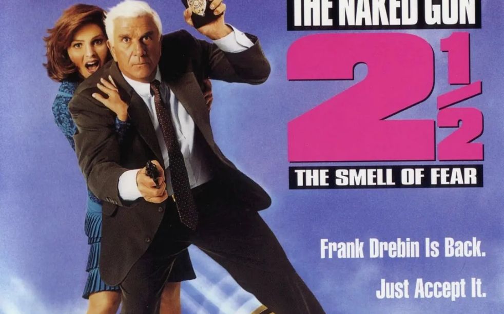 活动作品白头神探2搞笑场景合集