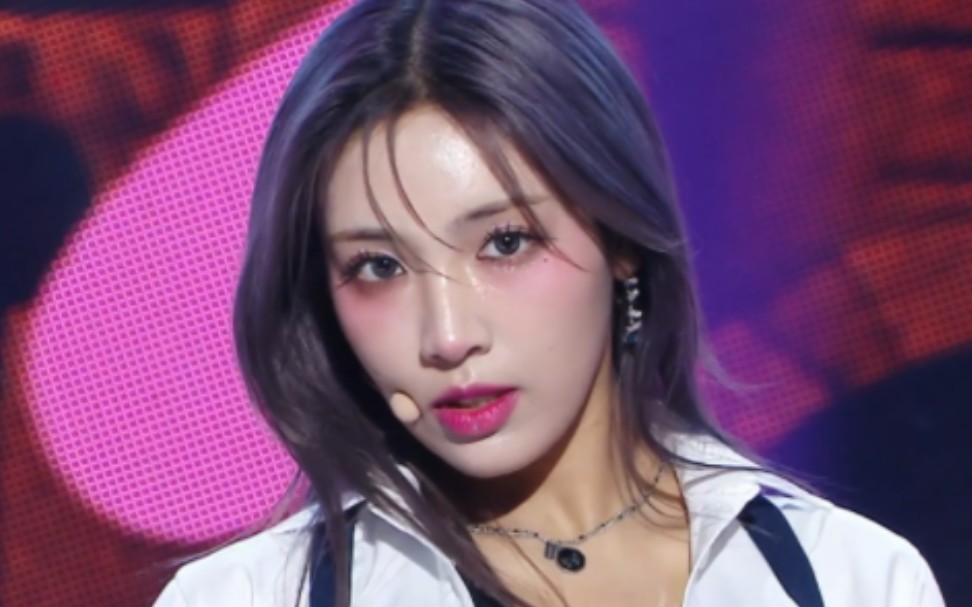 五代女团lightsum《honey or spice》231118 打歌舞台