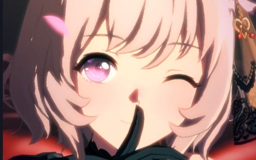 真机伶新衣装出场