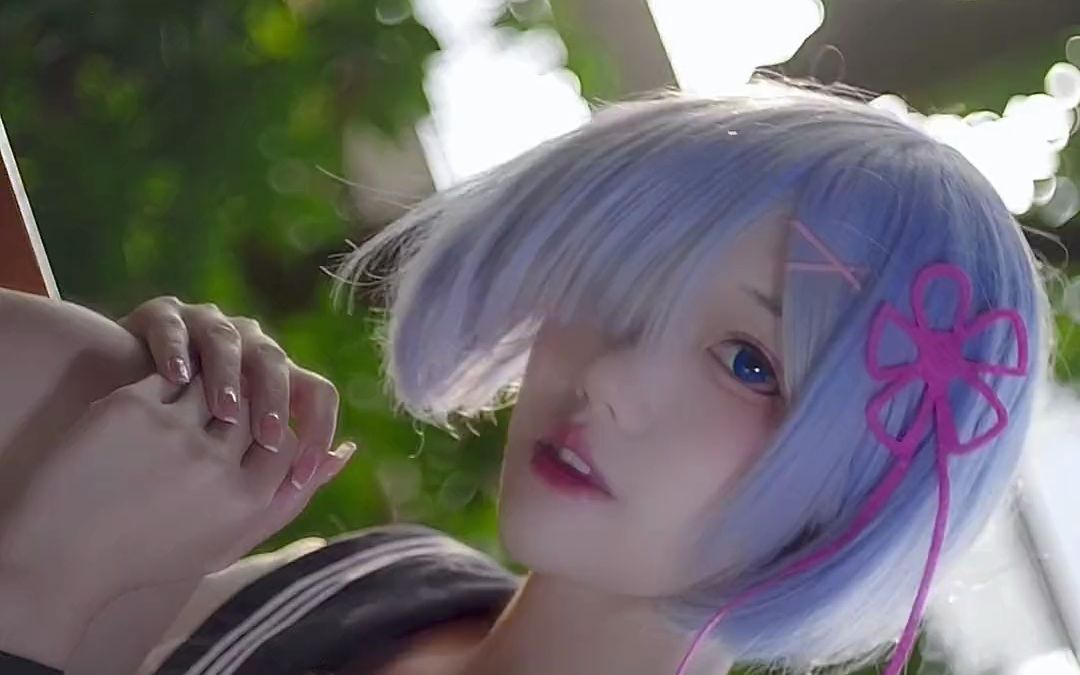 从零开始的异世界生活-雷姆cos