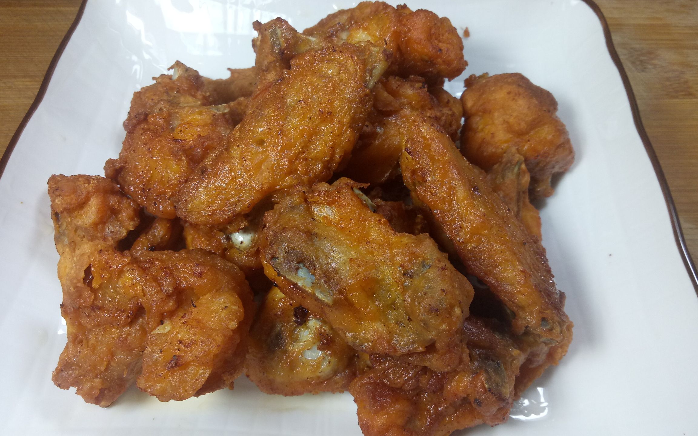 教你做小孩吵着要吃的炸鸡块,这样做的鸡肉特别香,想着都流口水