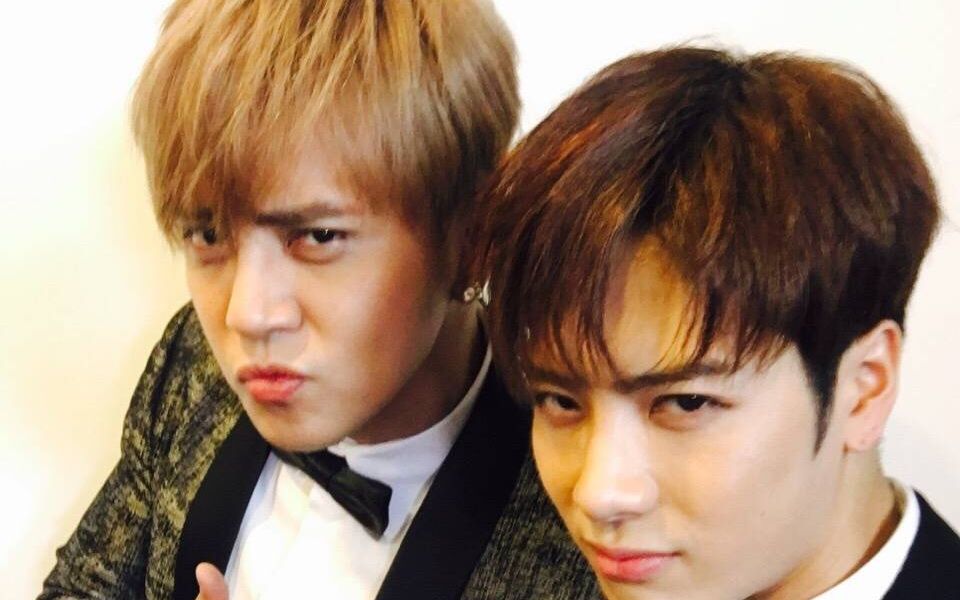 【罗志祥】爆笑模仿【王嘉尔】|哎哎哎哎你踩到我鞋子了