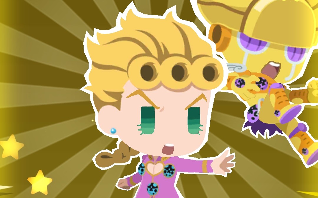 jojopop十周年快乐白嫖