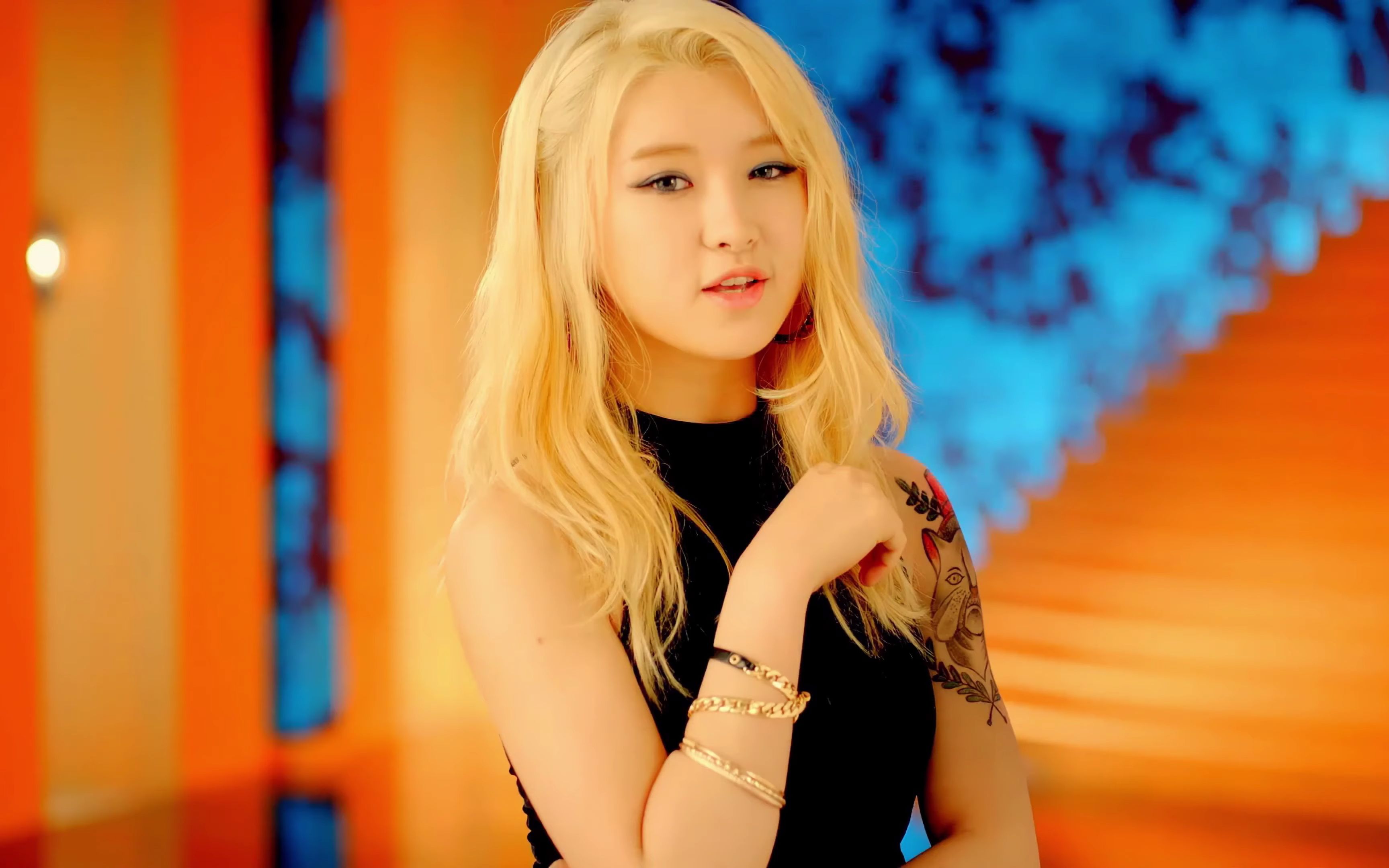 【4k/60fps】画质重置/after school/first love(初恋)mv,收藏级