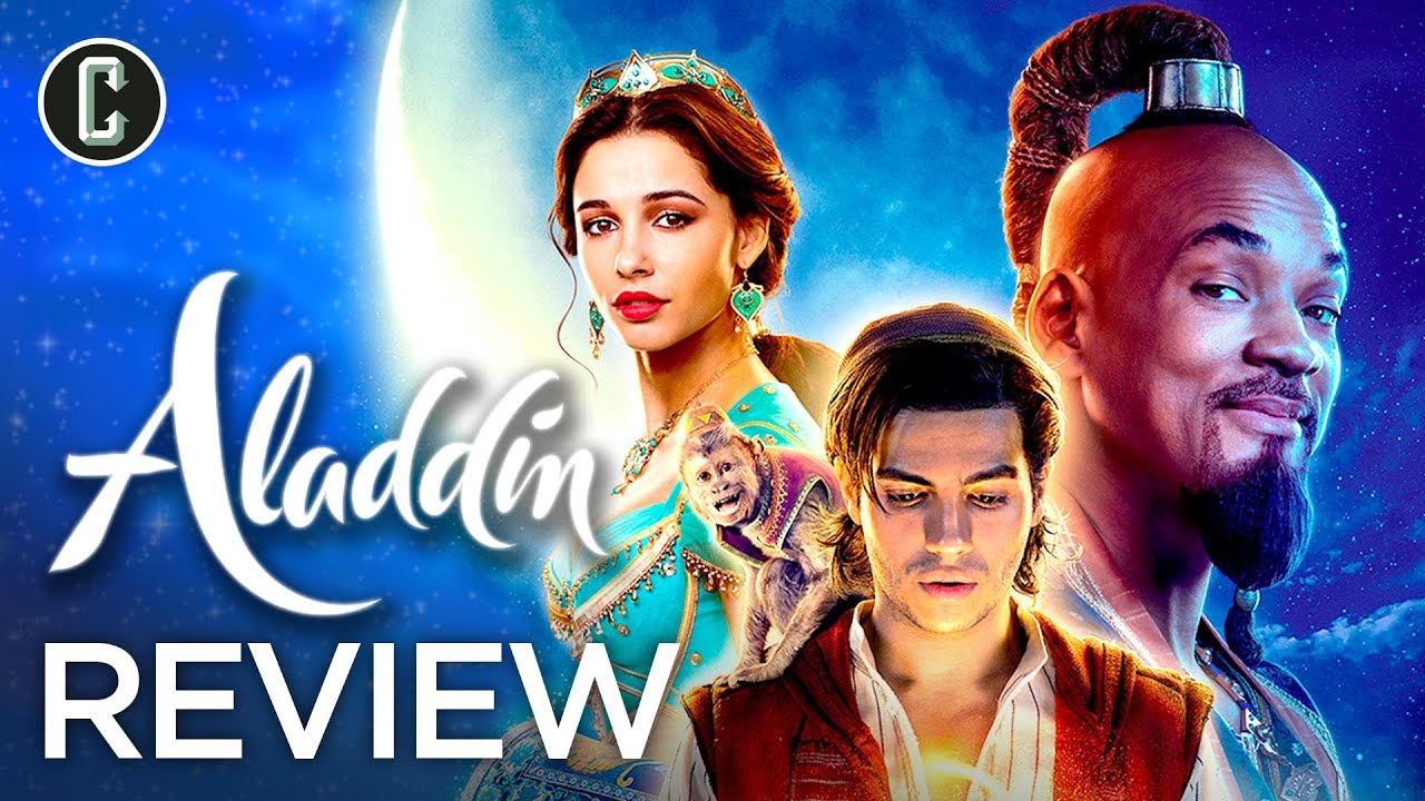 《阿拉丁》电影评论