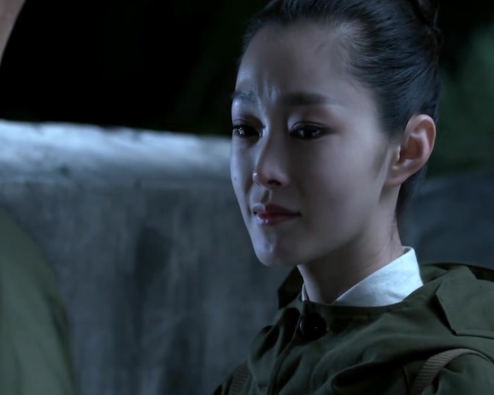 伪装者:于曼丽牺牲