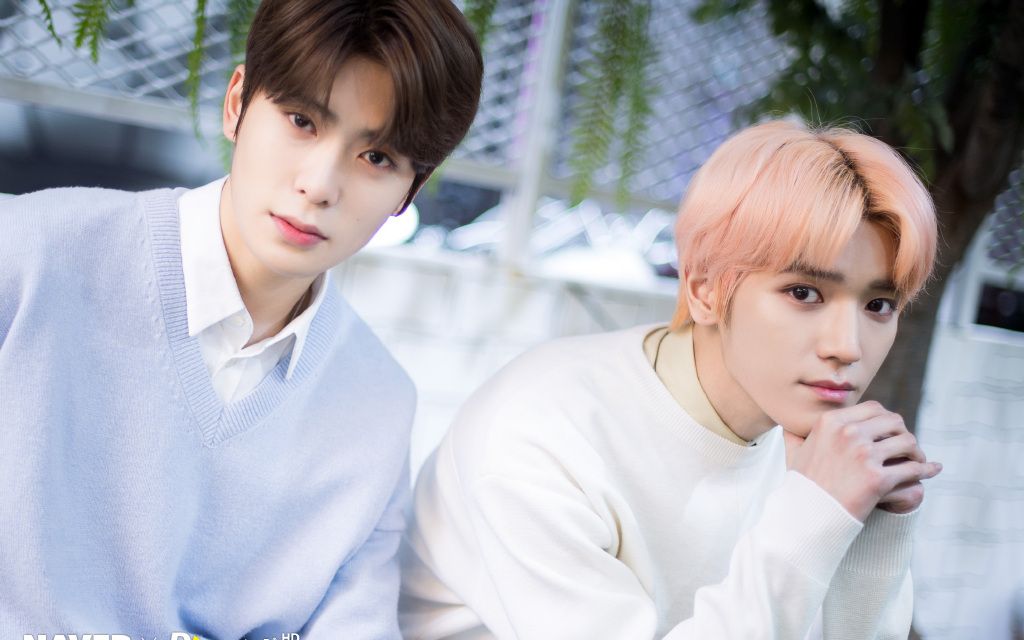 【郑在玹×李泰容】[v live] 190227 d社高清视频