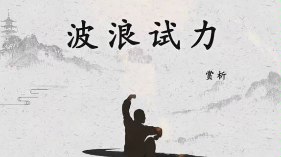 【搬运】意拳高臣先生演示波浪试力哔哩哔哩bilibili