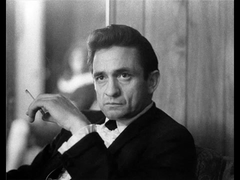 [图]Johnny Cash - Remember The Alamo