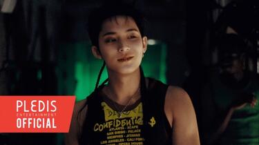 ち*神様 P.bilibili thunder SEVENTEEN 'THUNDER' Official MV_哔哩哔哩_bilibili