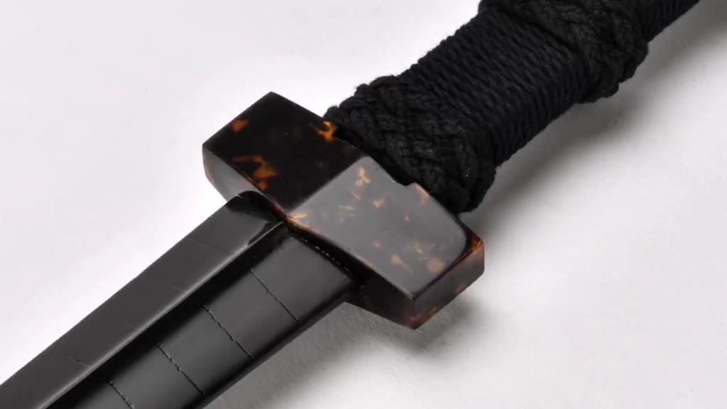 复原马王堆汉剑